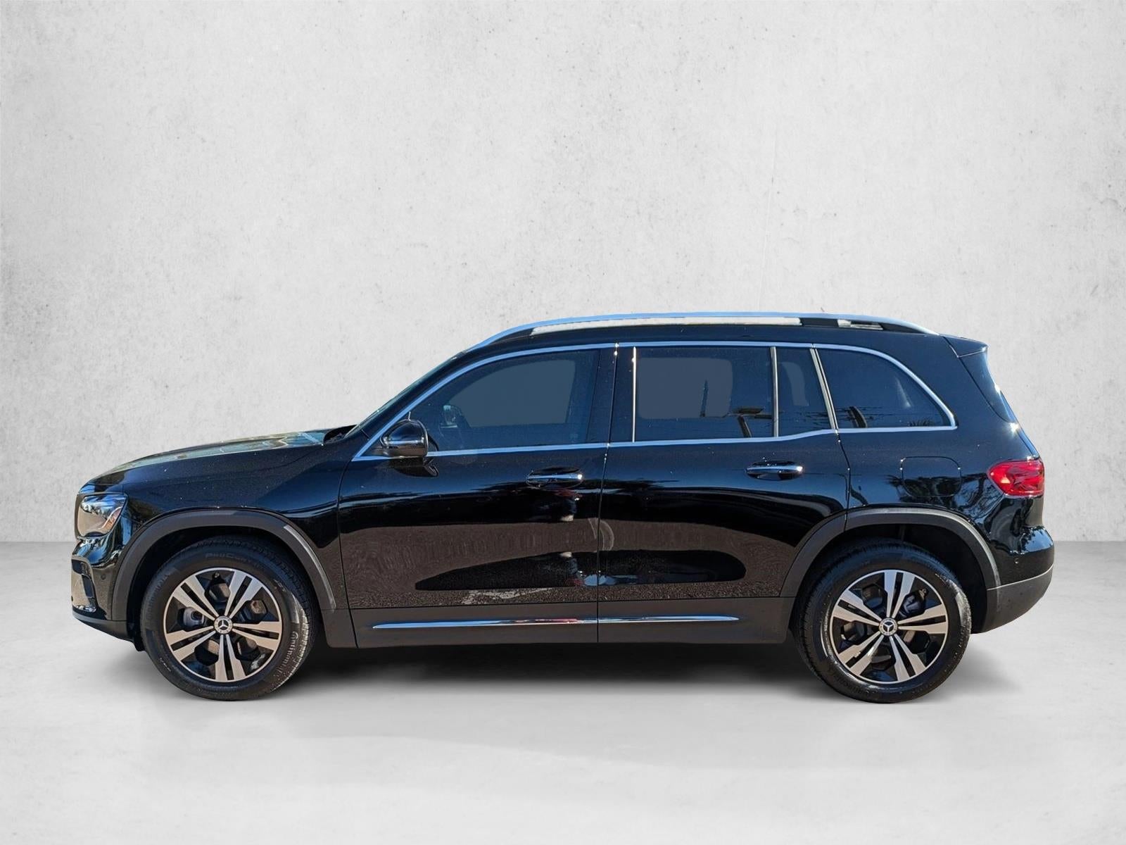2025 Mercedes-Benz GLB GLB 250 SUV