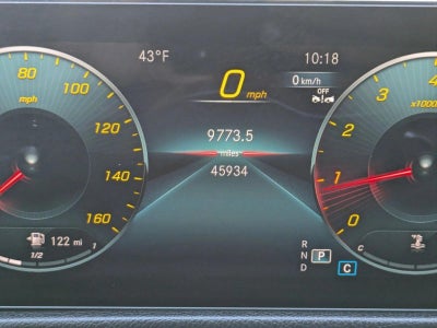 2023 Mercedes-Benz GLB GLB 250 SUV