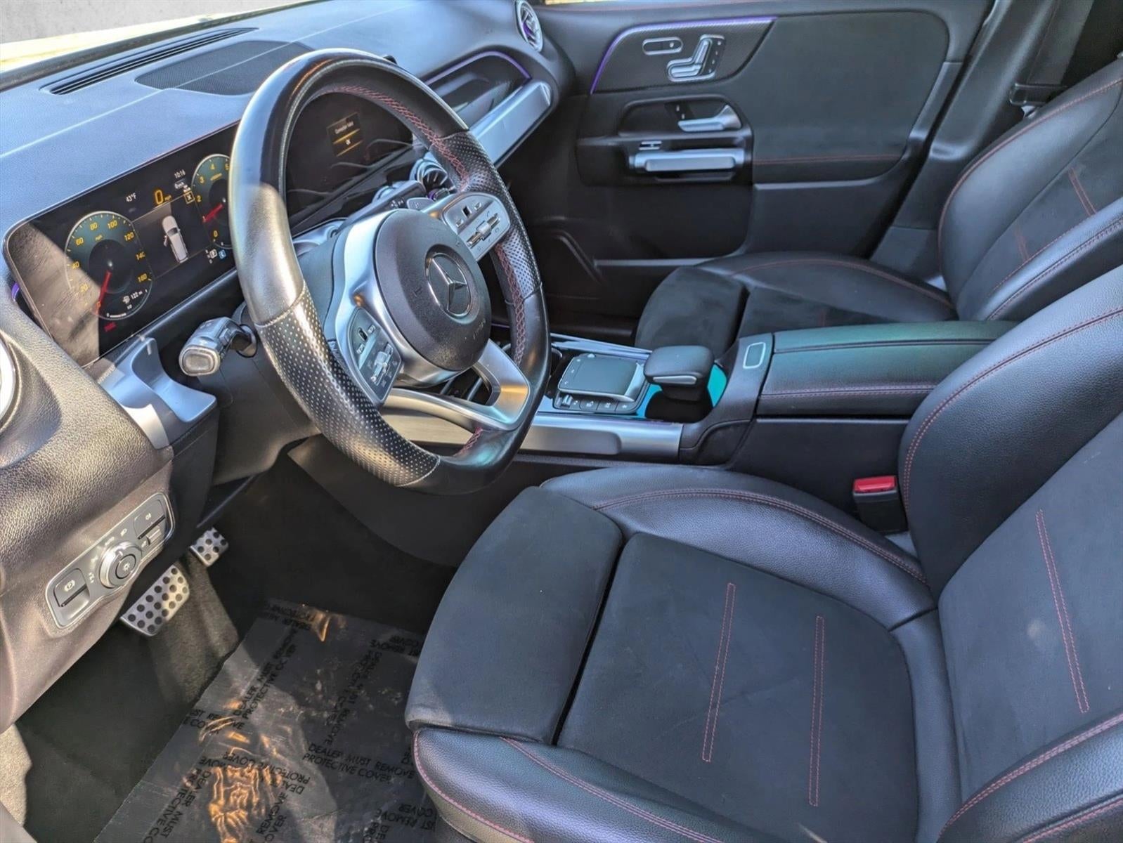 2023 Mercedes-Benz GLB GLB 250 SUV