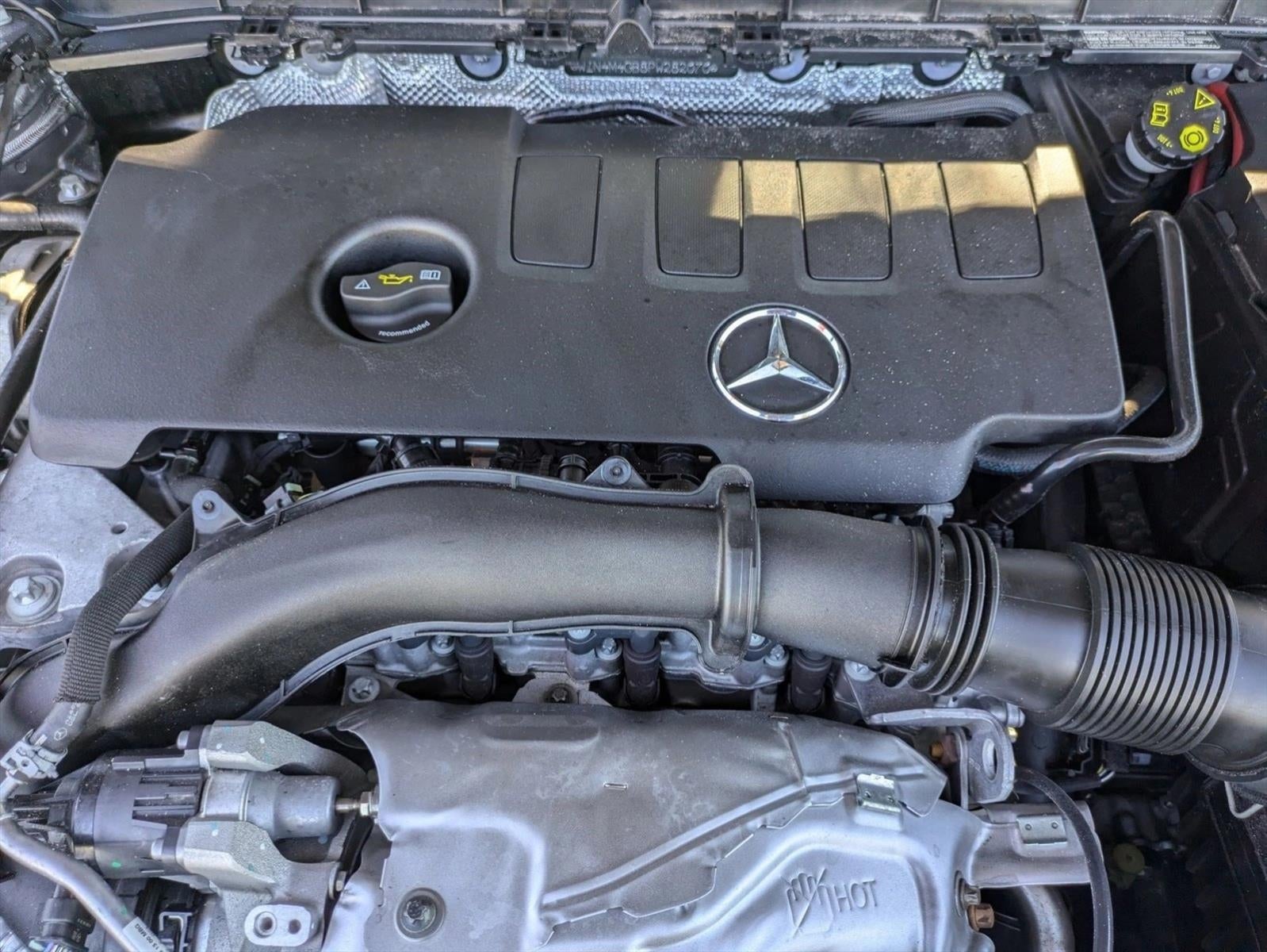 2023 Mercedes-Benz GLB GLB 250 SUV