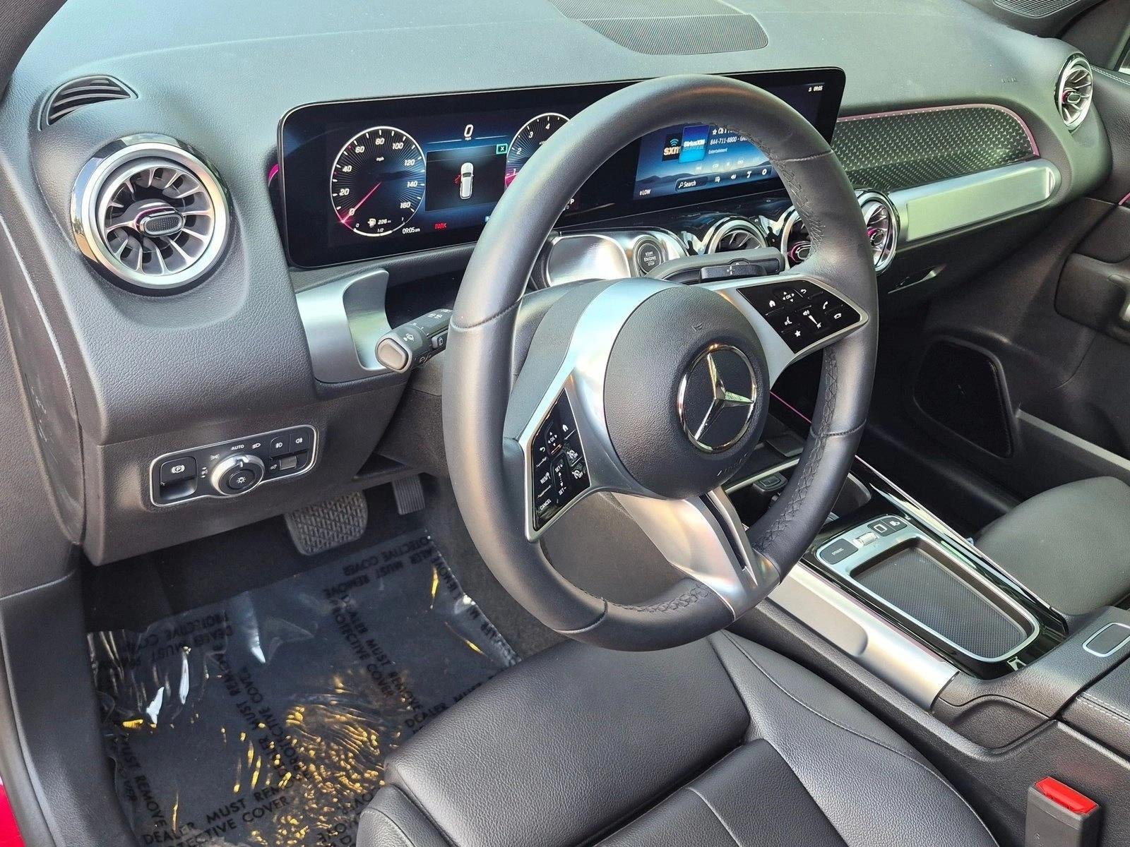 2026 Mercedes-Benz GLB GLB 250 SUV