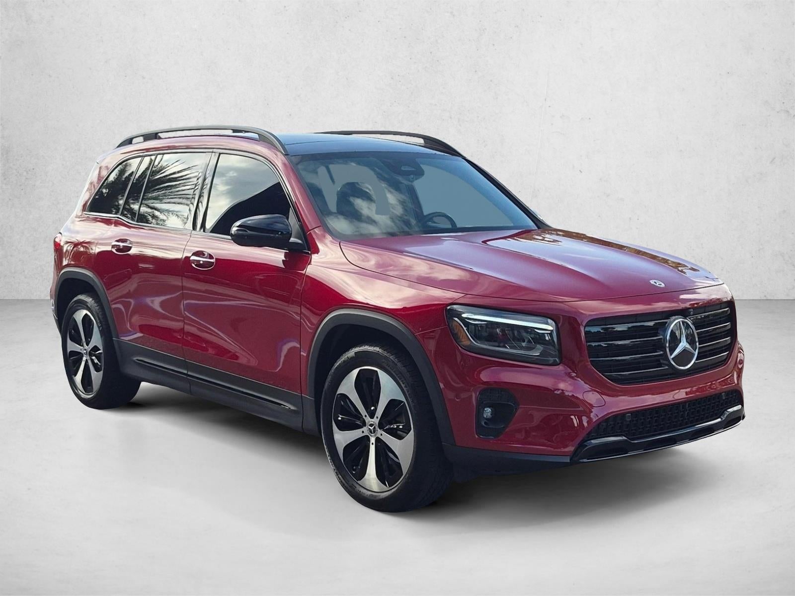 2026 Mercedes-Benz GLB GLB 250 SUV