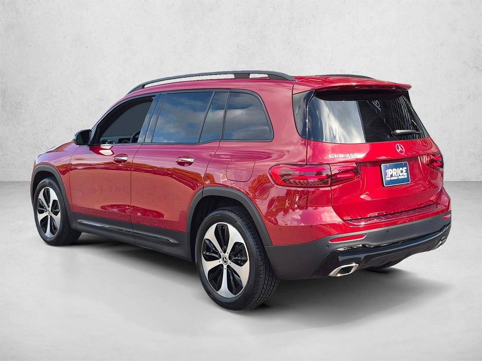 2026 Mercedes-Benz GLB GLB 250 SUV