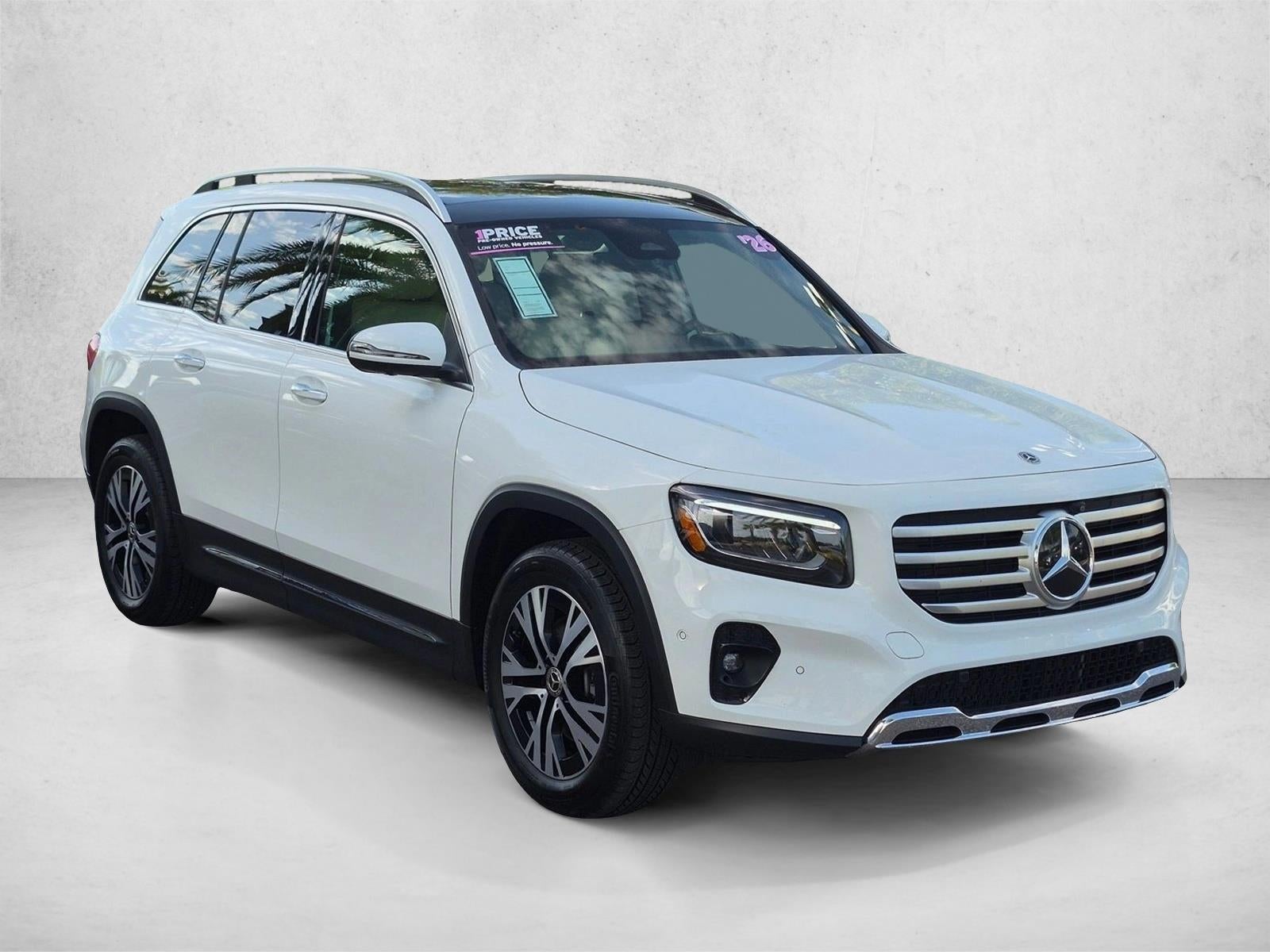 2026 Mercedes-Benz GLB GLB 250 SUV