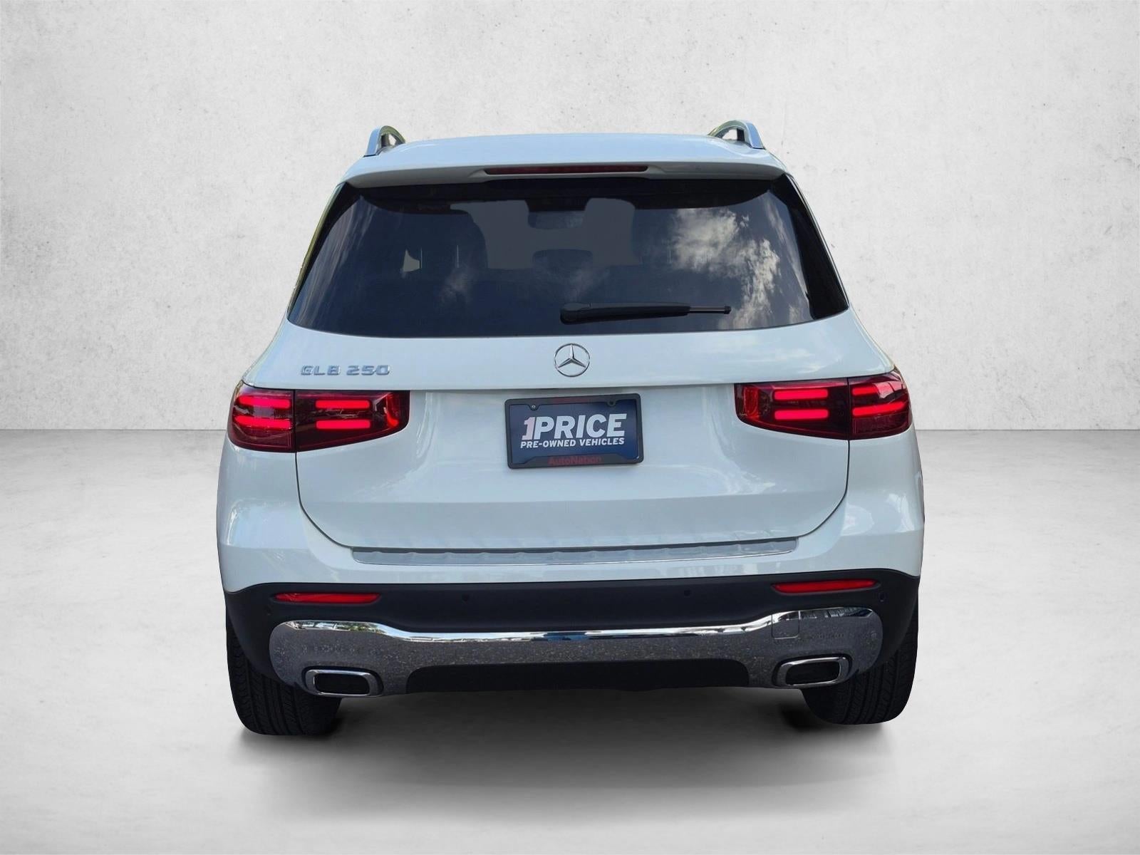 2026 Mercedes-Benz GLB GLB 250 SUV