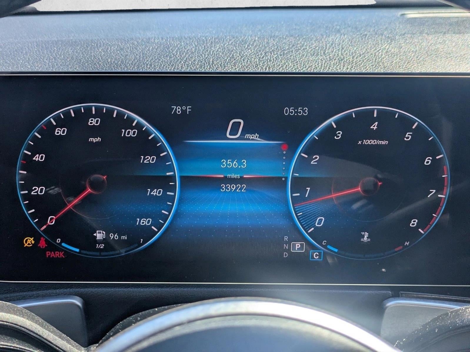 2022 Mercedes-Benz GLB GLB 250 SUV