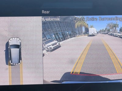 2022 Mercedes-Benz GLB GLB 250 SUV