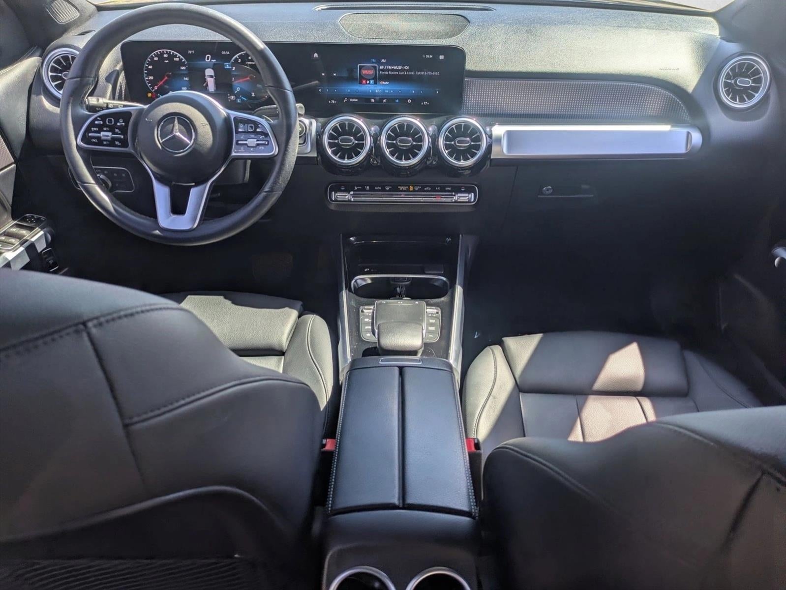 2022 Mercedes-Benz GLB GLB 250 SUV