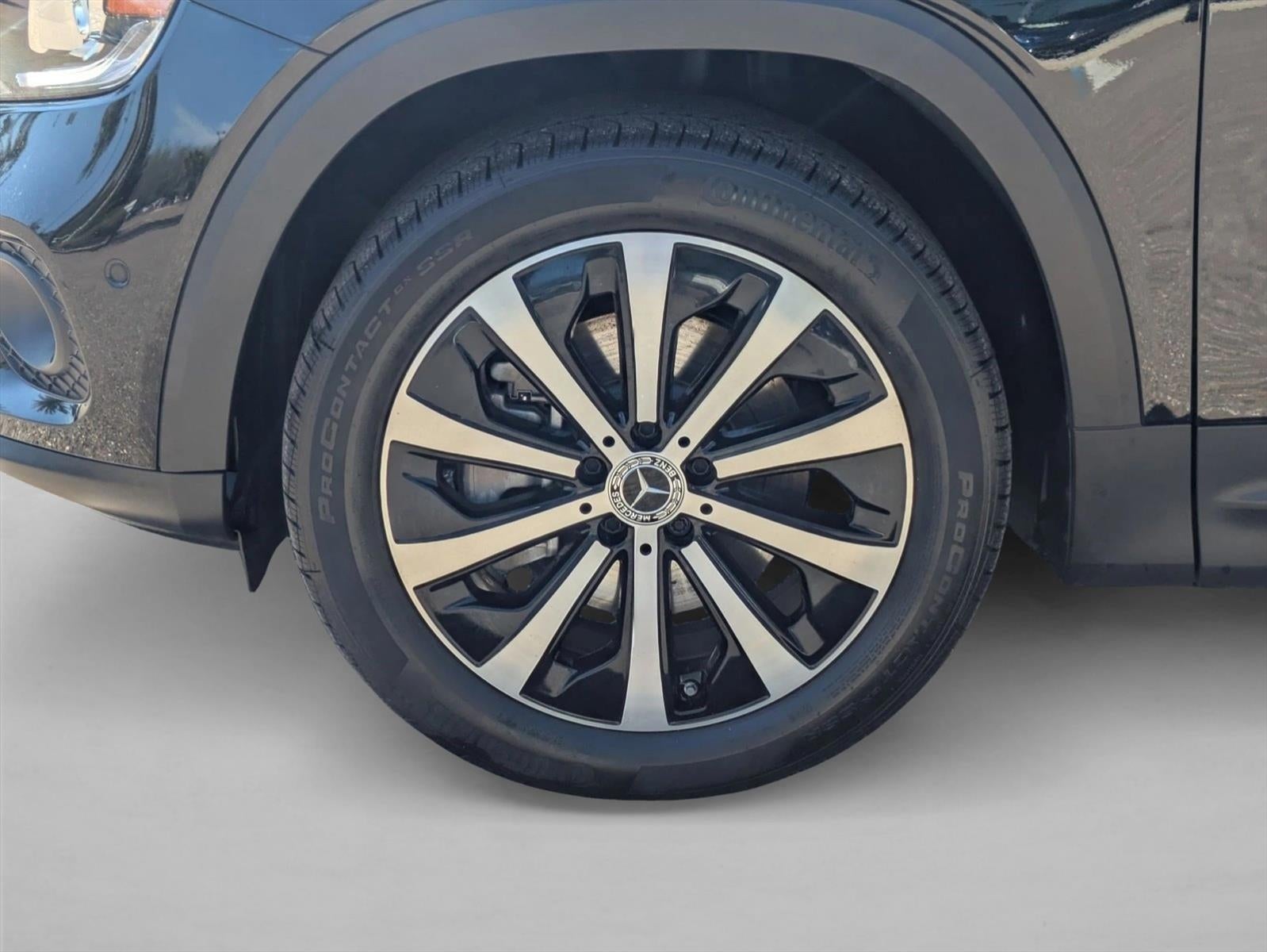 2022 Mercedes-Benz GLB GLB 250 SUV