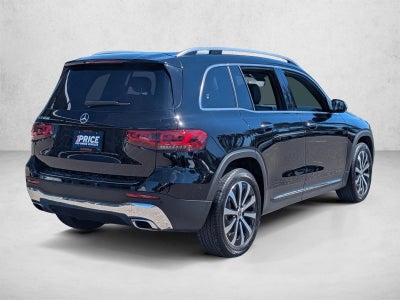 2022 Mercedes-Benz GLB GLB 250 SUV