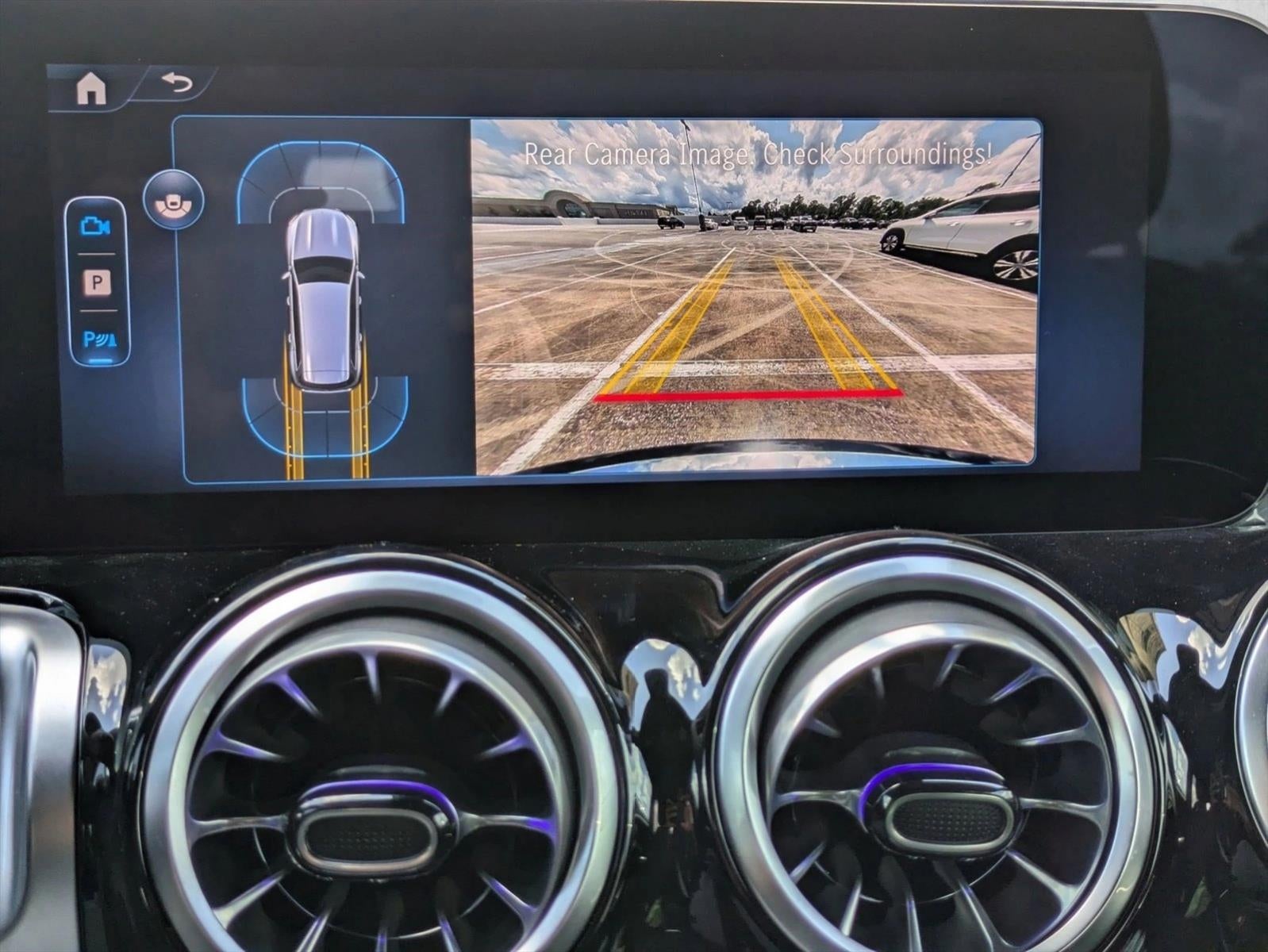 2025 Mercedes-Benz GLB GLB 250 4MATIC® SUV