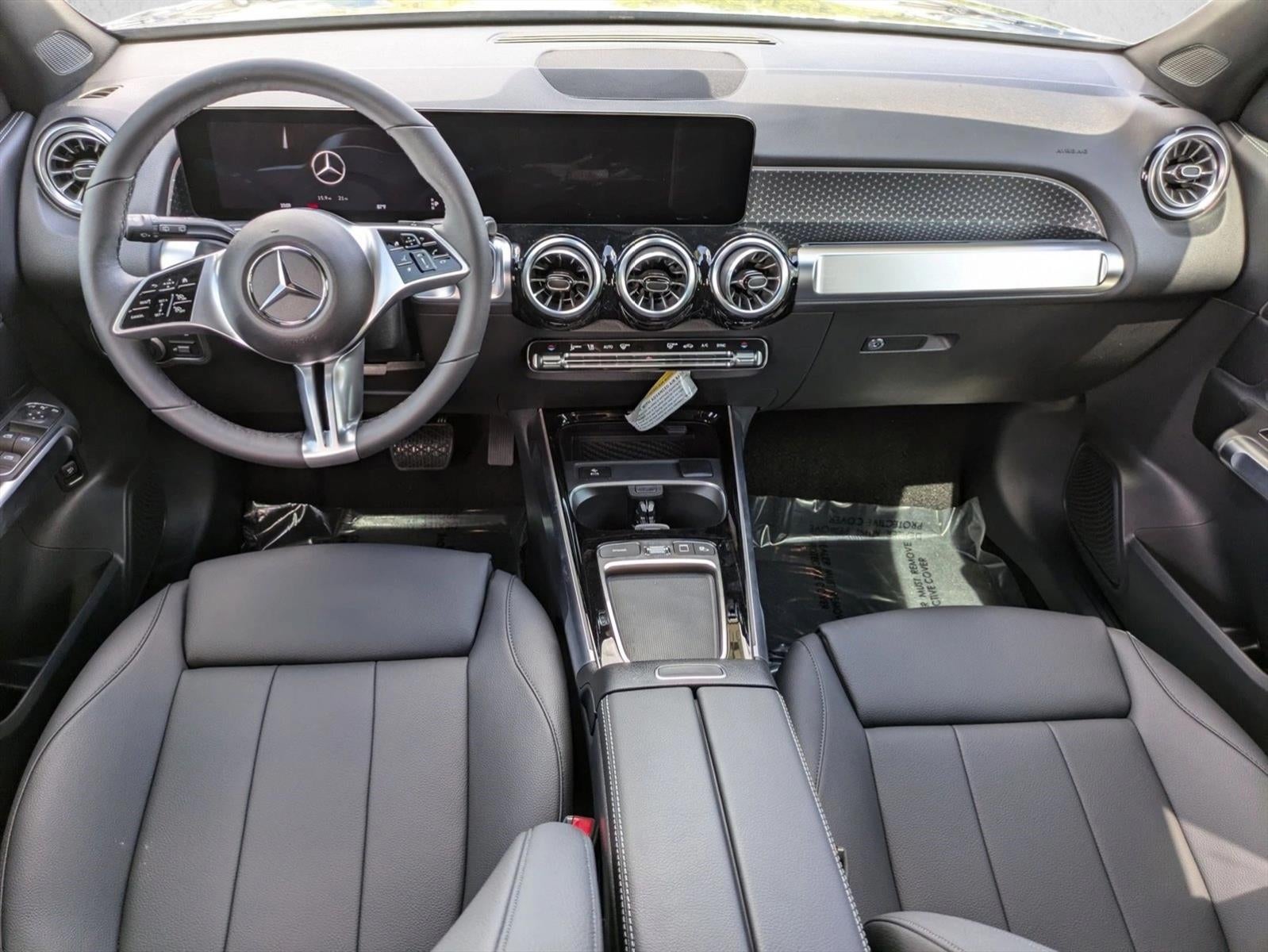 2025 Mercedes-Benz GLB GLB 250 4MATIC® SUV