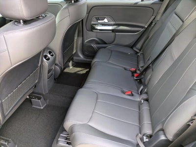 2025 Mercedes-Benz GLB GLB 250 4MATIC® SUV