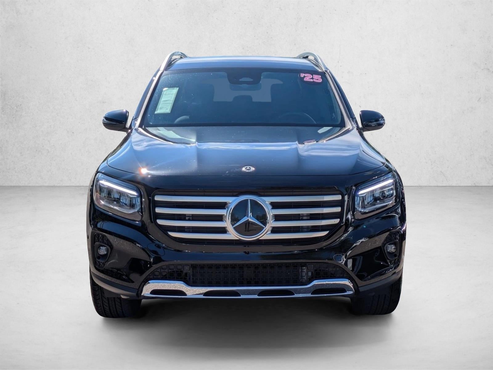2025 Mercedes-Benz GLB GLB 250 4MATIC® SUV