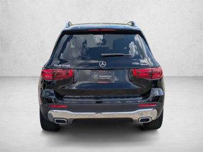 2025 Mercedes-Benz GLB GLB 250 4MATIC® SUV
