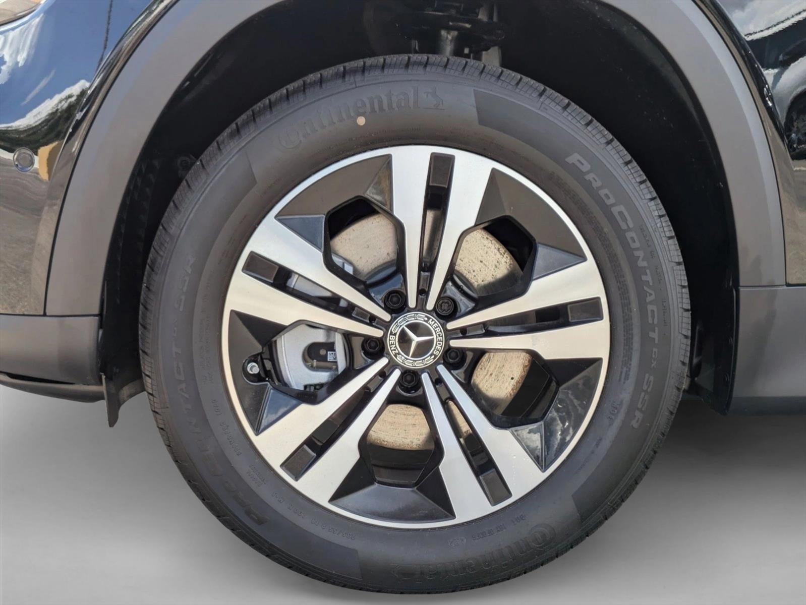 2025 Mercedes-Benz GLB GLB 250 4MATIC® SUV