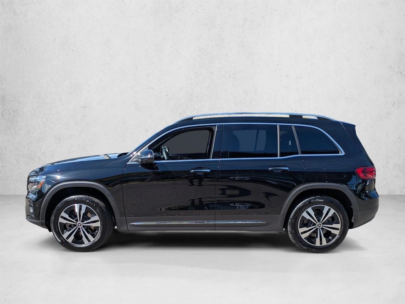2025 Mercedes-Benz GLB GLB 250 4MATIC® SUV