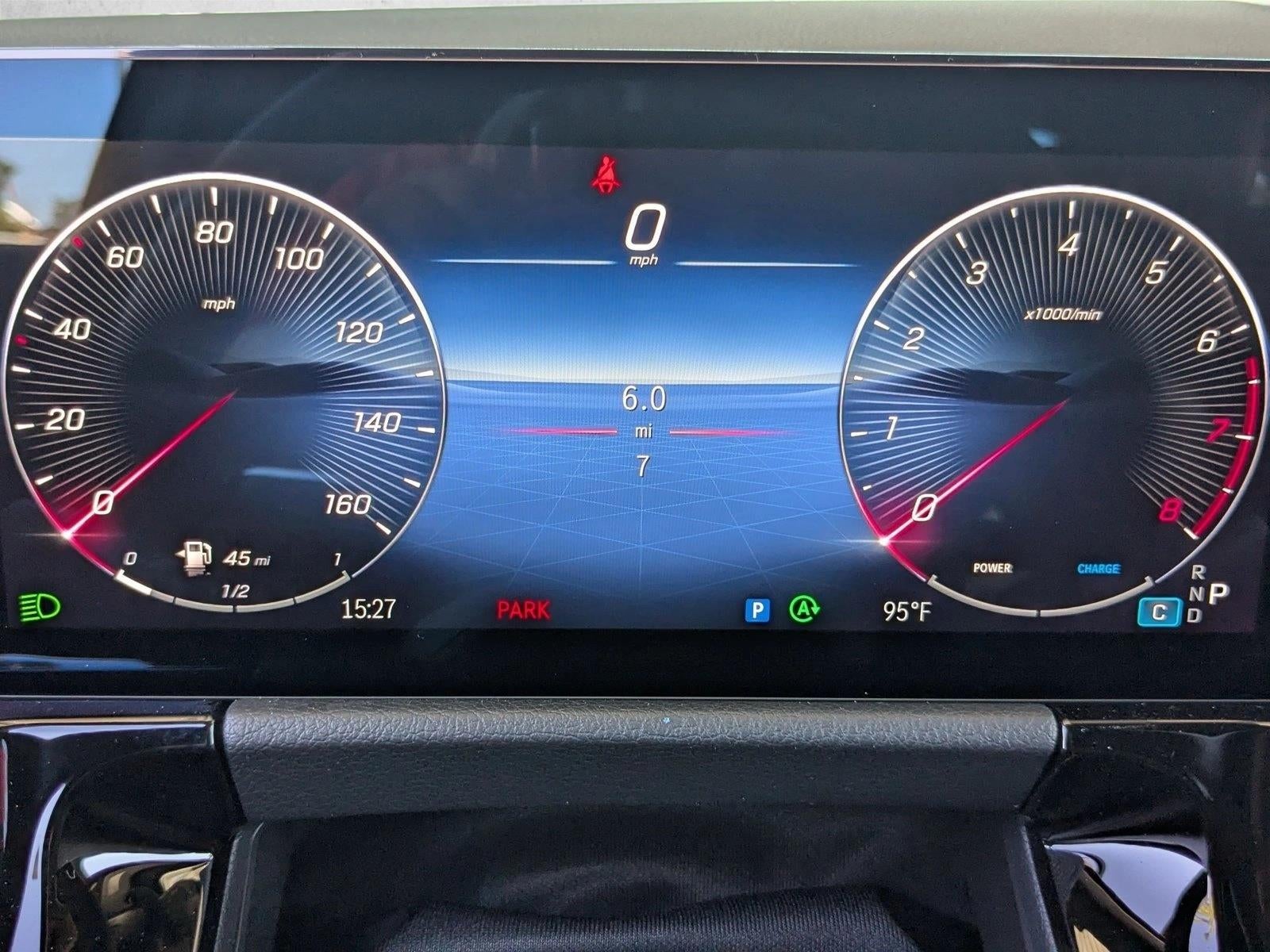 2026 Mercedes-Benz GLA GLA 250 SUV