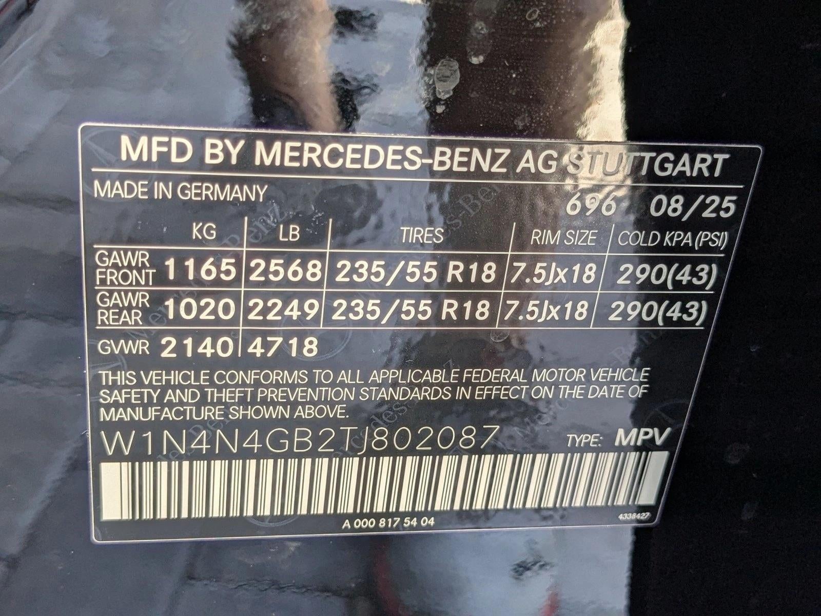 2026 Mercedes-Benz GLA GLA 250 SUV