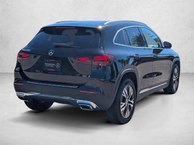 2026 Mercedes-Benz GLA GLA 250 SUV