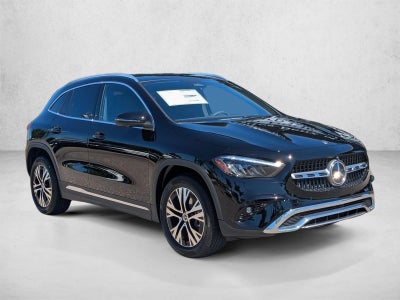 2026 Mercedes-Benz GLA GLA 250 SUV
