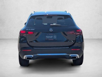 2026 Mercedes-Benz GLA GLA 250 SUV