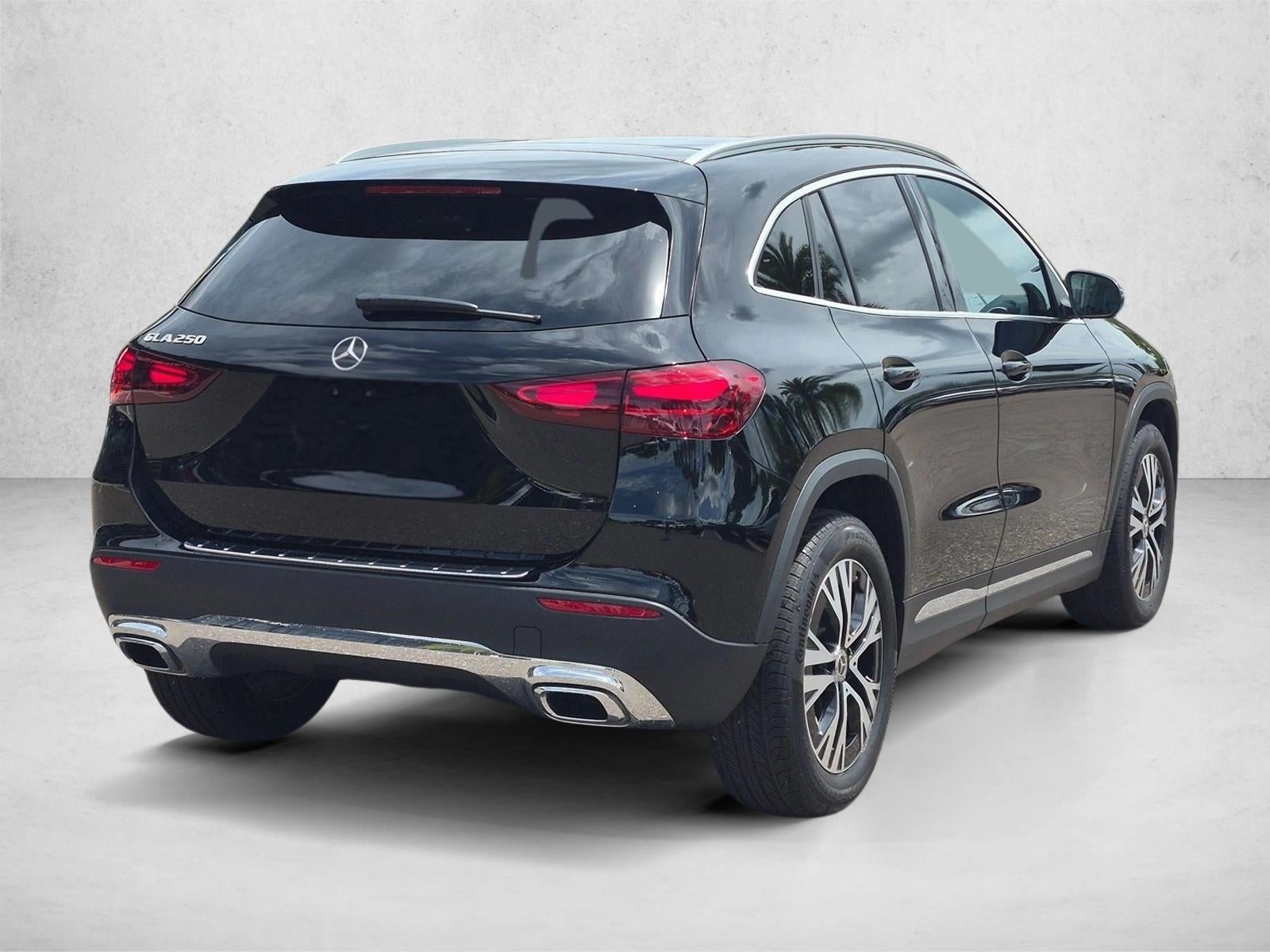 2026 Mercedes-Benz GLA GLA 250 SUV
