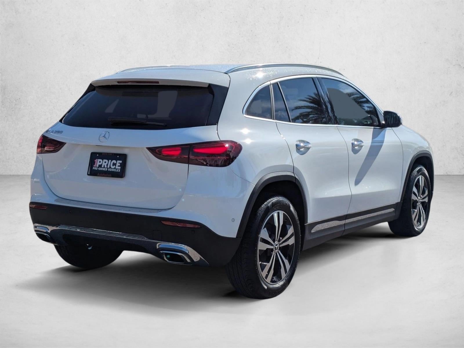 2026 Mercedes-Benz GLA GLA 250 SUV