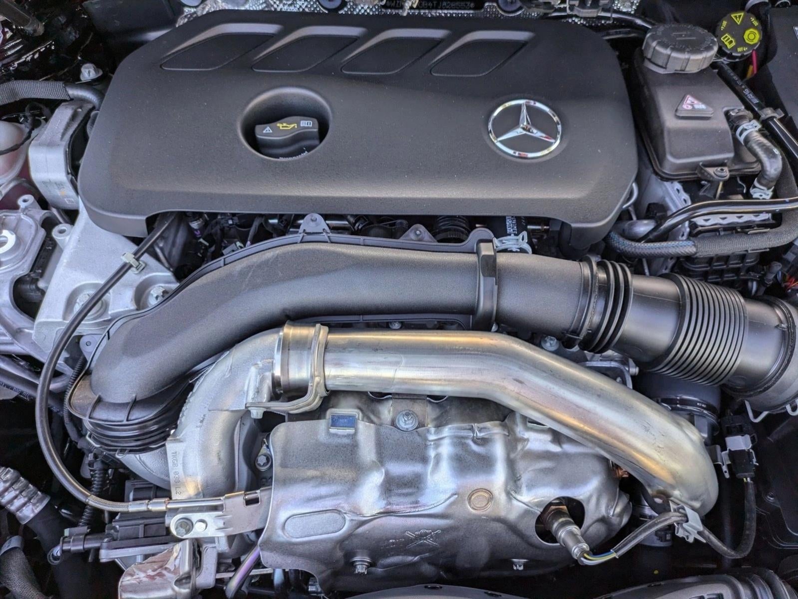 2026 Mercedes-Benz GLA GLA 250 SUV