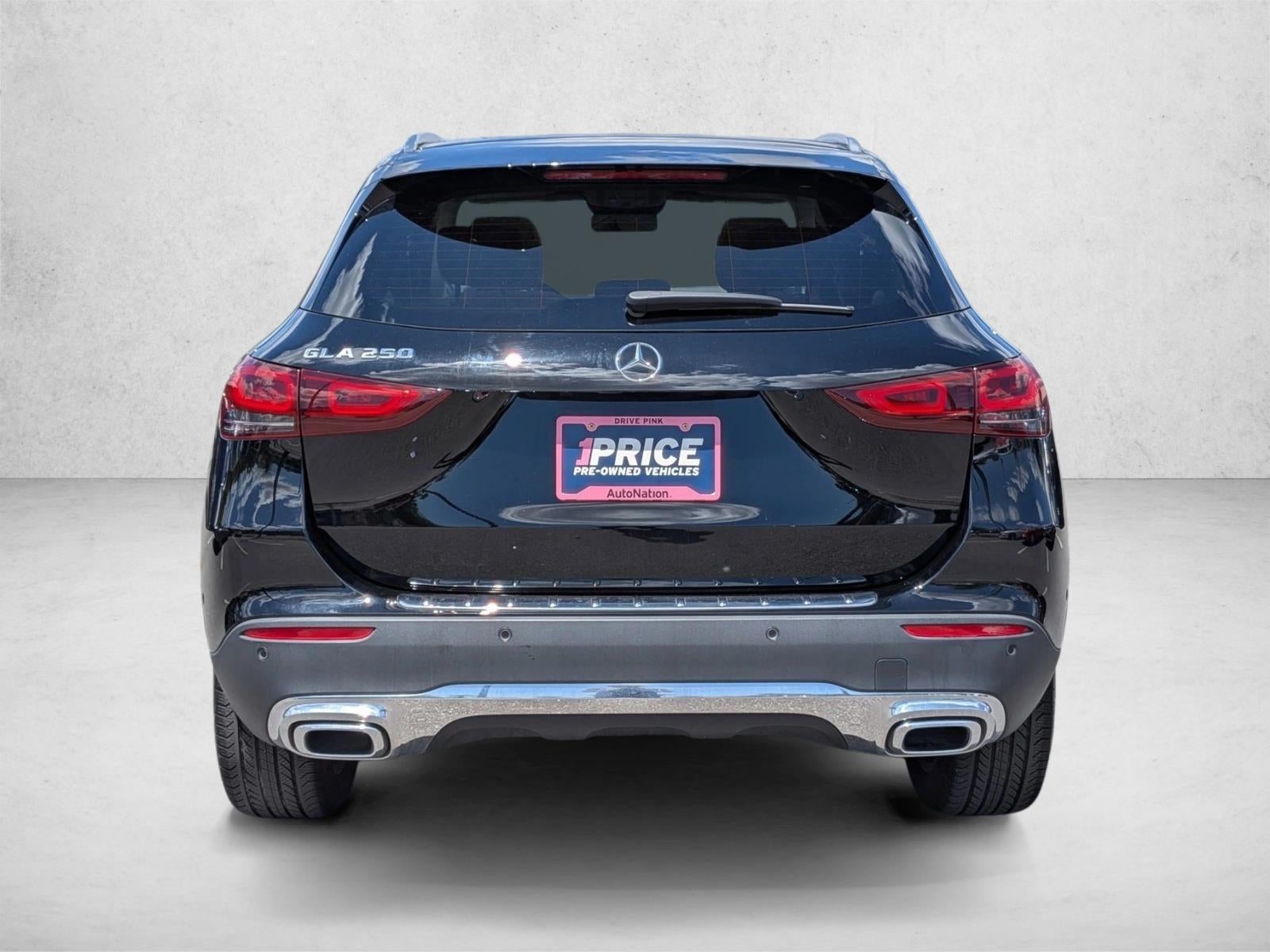 2022 Mercedes-Benz GLA GLA 250 SUV