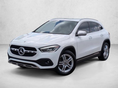 2021 Mercedes-Benz GLA GLA 250 4MATIC® SUV