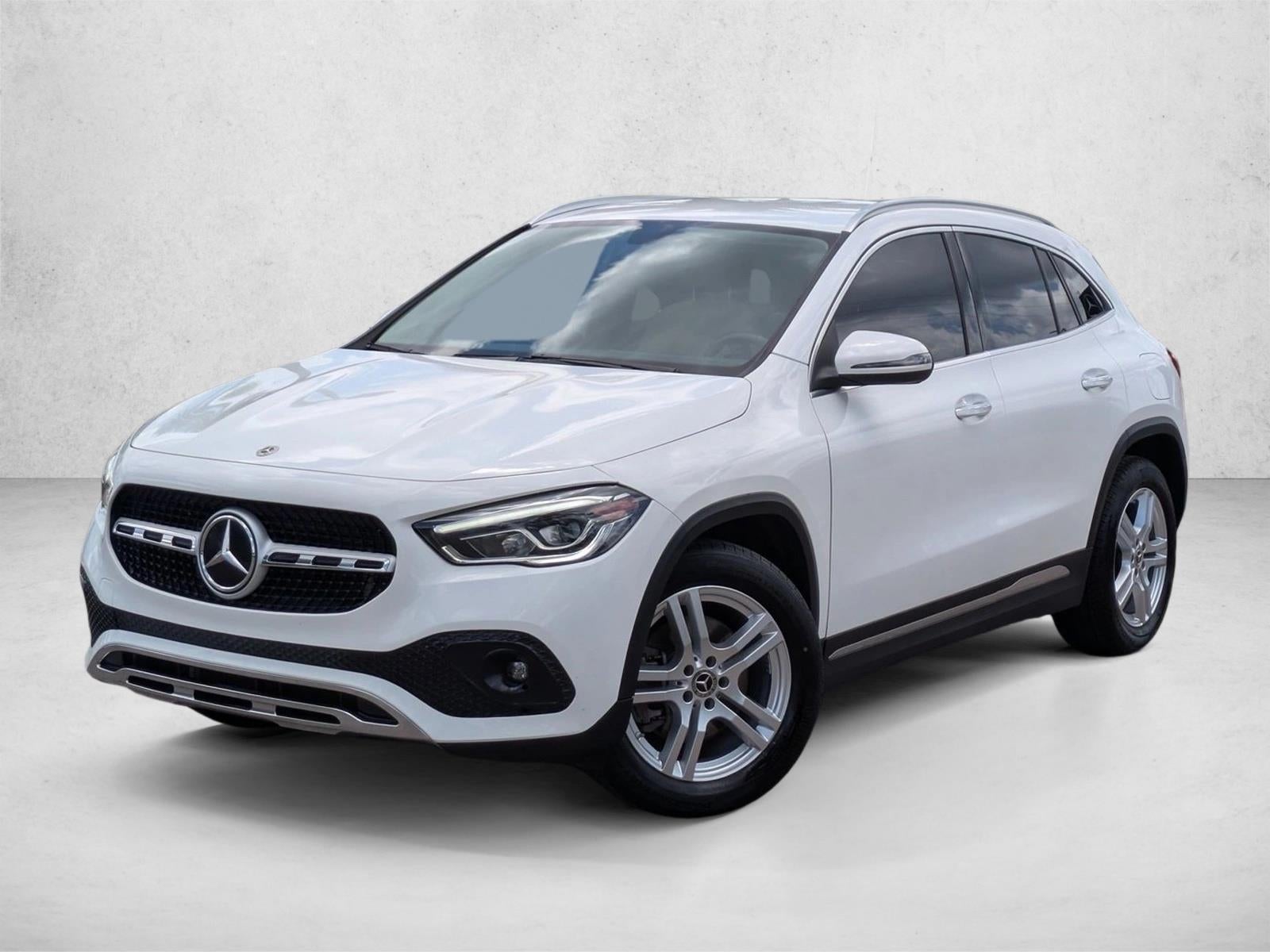 2021 Mercedes-Benz GLA GLA 250 4MATIC® SUV