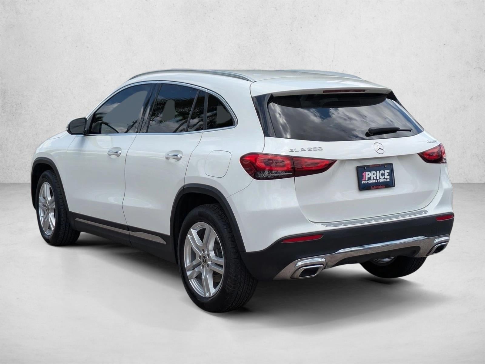 2021 Mercedes-Benz GLA GLA 250 4MATIC® SUV