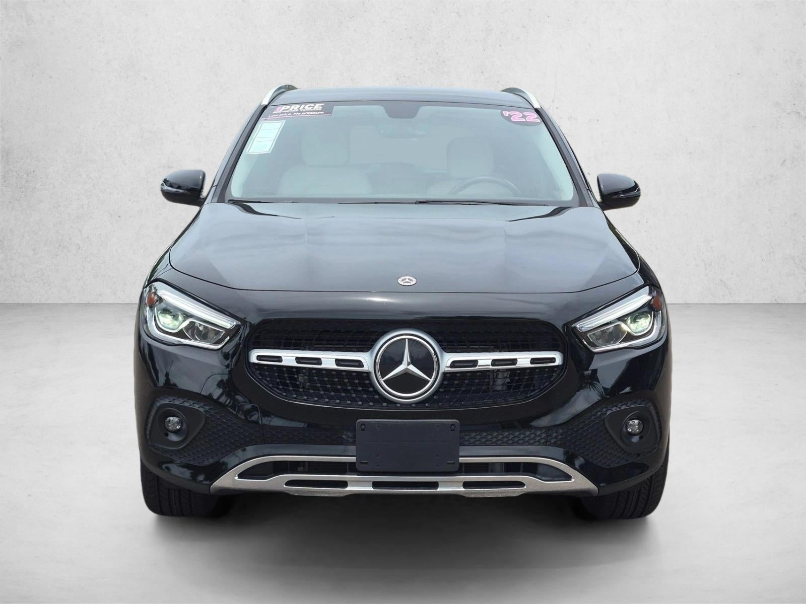 2022 Mercedes-Benz GLA GLA 250 4MATIC® SUV