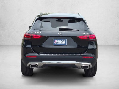 2022 Mercedes-Benz GLA GLA 250 4MATIC® SUV