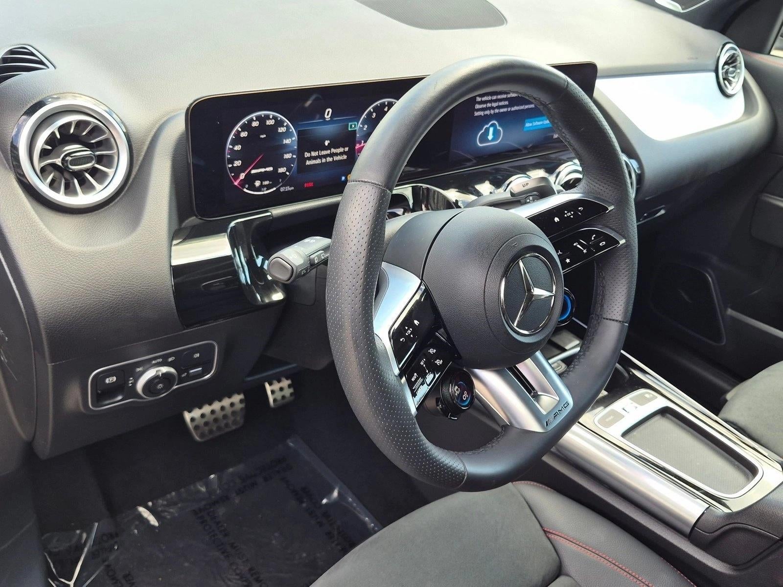 2026 Mercedes-Benz GLA AMG® GLA 35 4MATIC® SUV