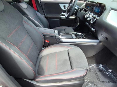 2026 Mercedes-Benz GLA AMG® GLA 35 4MATIC® SUV