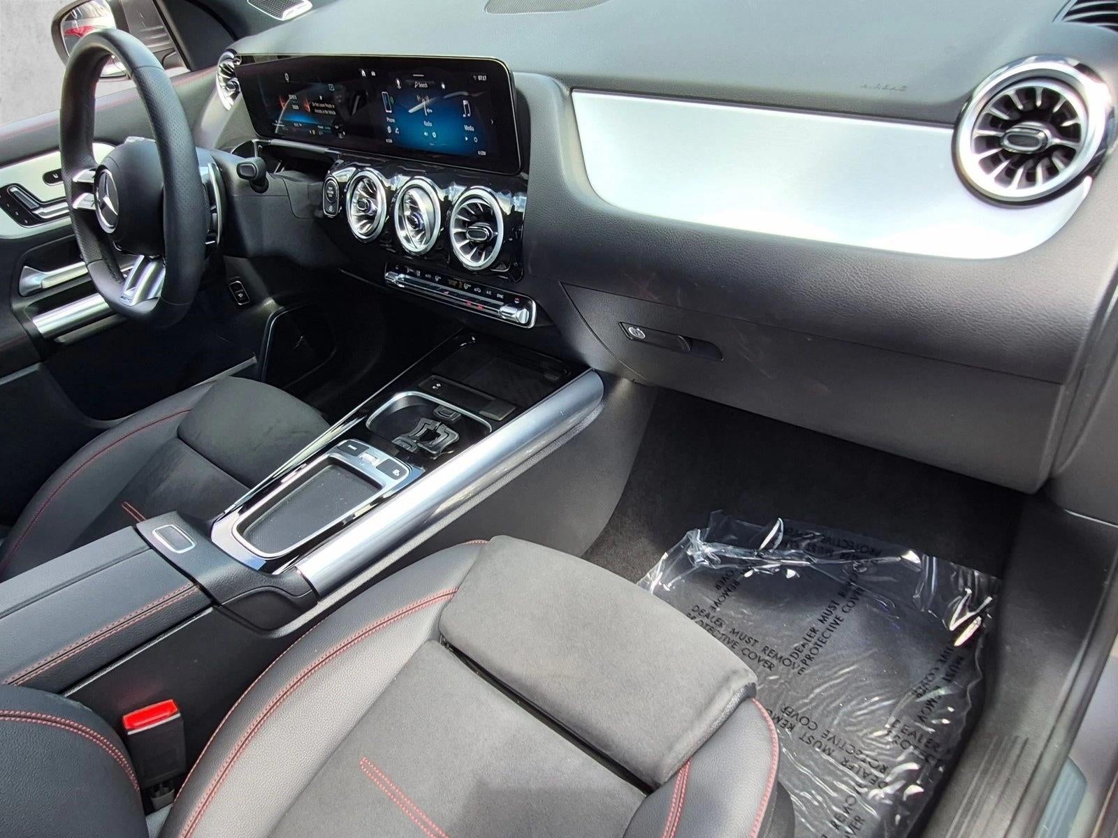 2026 Mercedes-Benz GLA AMG® GLA 35 4MATIC® SUV
