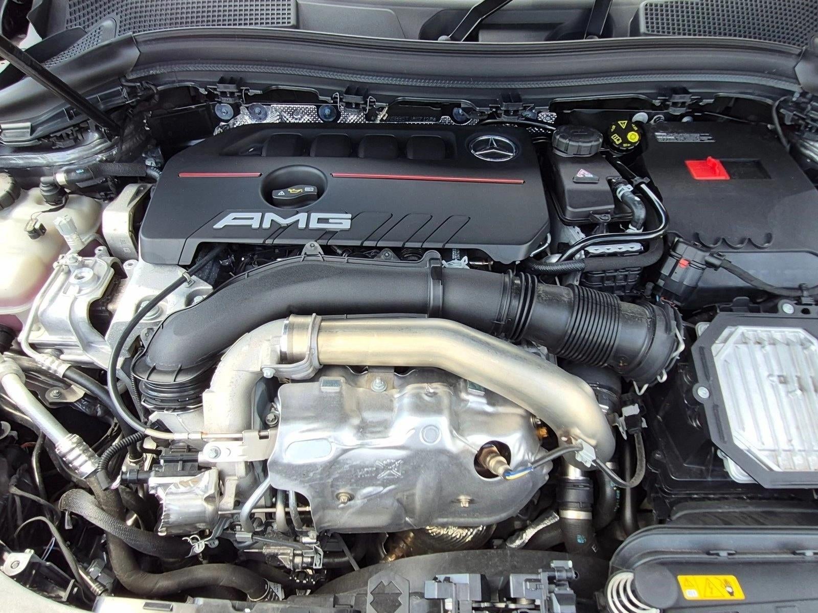 2026 Mercedes-Benz GLA AMG® GLA 35 4MATIC® SUV