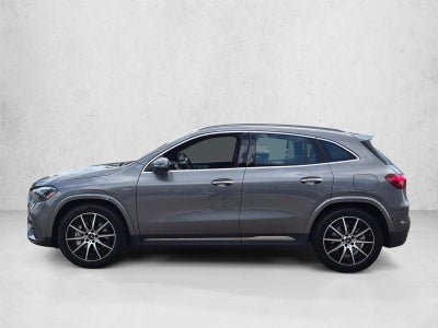 2026 Mercedes-Benz GLA AMG® GLA 35 4MATIC® SUV