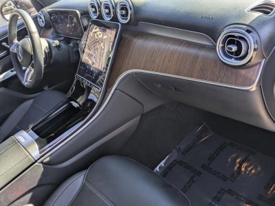 2026 Mercedes-Benz GLC GLC 300 SUV