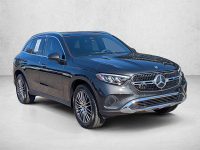 2026 Mercedes-Benz GLC GLC 300 SUV