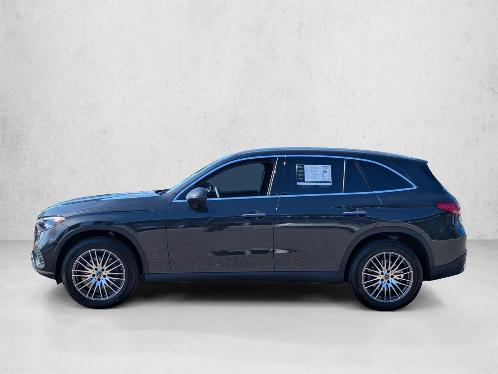2026 Mercedes-Benz GLC GLC 300 SUV