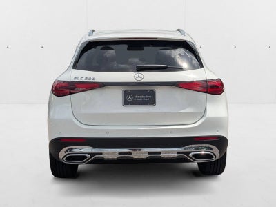 2026 Mercedes-Benz GLC GLC 300 SUV