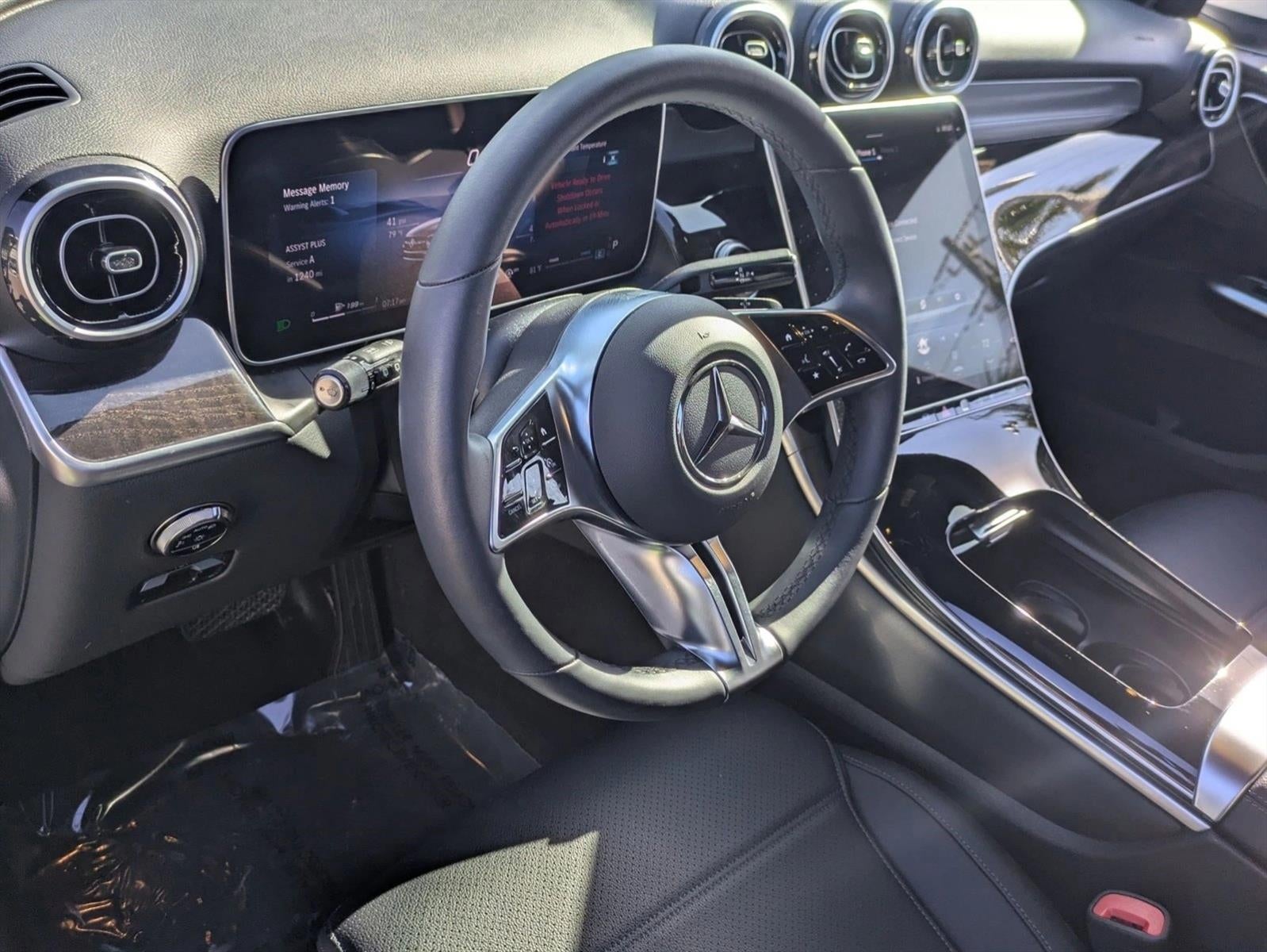 2025 Mercedes-Benz GLC GLC 300 SUV