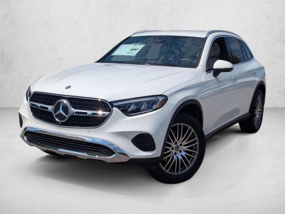 2026 Mercedes-Benz GLC GLC 300 SUV