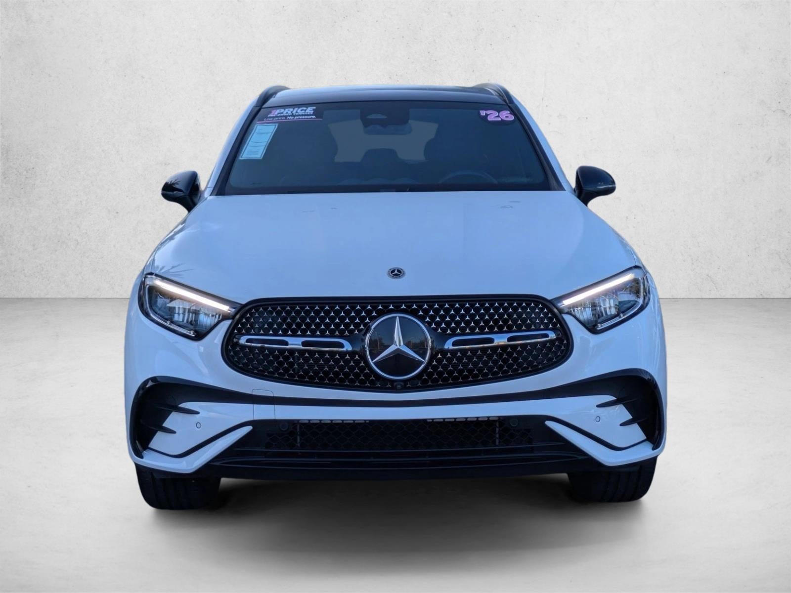 2026 Mercedes-Benz GLC GLC 300 SUV