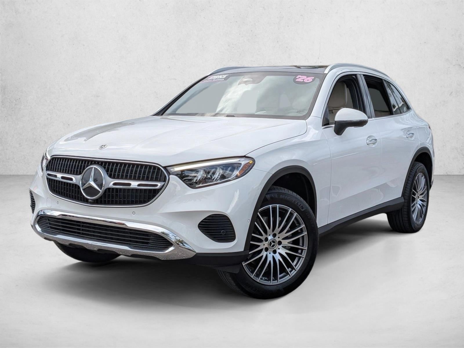 2026 Mercedes-Benz GLC GLC 300 SUV