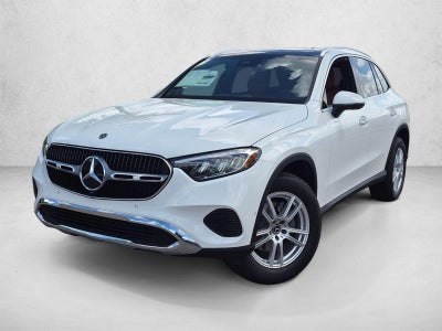 2026 Mercedes-Benz GLC GLC 300 SUV