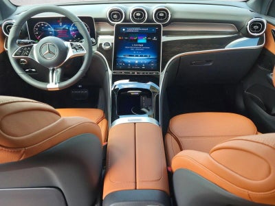 2026 Mercedes-Benz GLC GLC 300 SUV